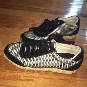 ALDO tennis shoes
